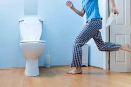 در روز چند بار دستشویی می روید؟ هشدارها را جدی بگیرید