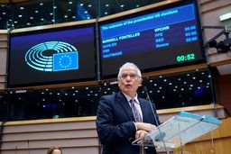 جوزف بورل: تماس های مهمی درباره برجام در جریان است