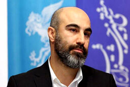 فیلم دیده نشده از محسن تنابنده در کنار پسرش