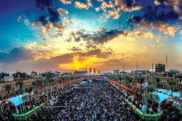 عاشورا جامعه‌ساز است‌