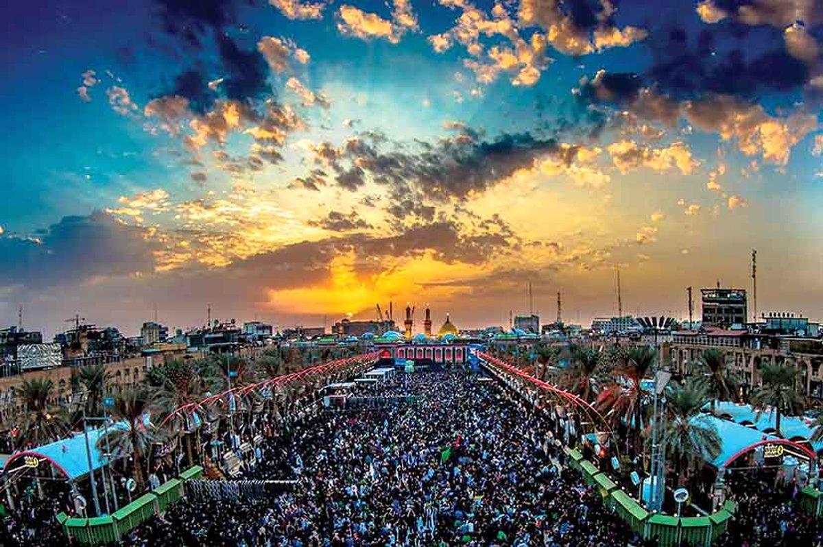 عاشورا جامعه‌ساز است‌