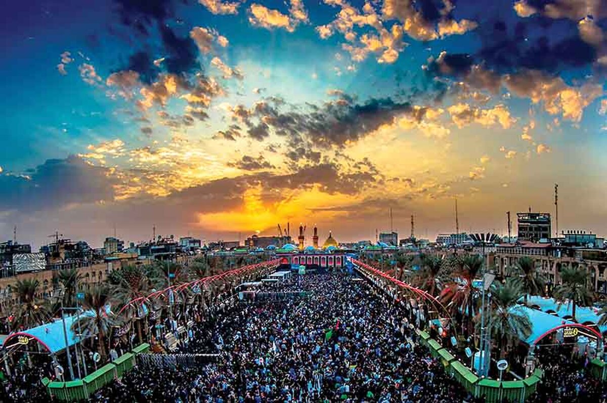 عاشورا جامعه‌ساز است‌