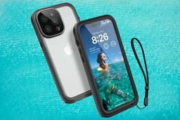 راهنمای خرید بهترین قاب های ضد آب مخصوص ورزش های آبی