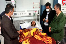 پلنگ چوپان لنگرودی را تکه پاره کرد + عکس