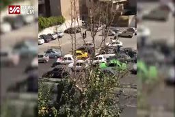 روش جدید سرقت موبایل+ فیلم واقعی