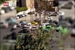 روش جدید سرقت موبایل+ فیلم واقعی