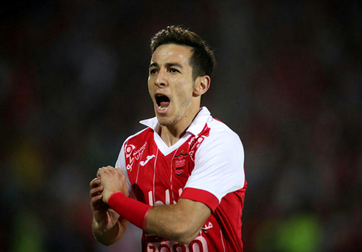 بازگشت پسر برانکو به پرسپولیس