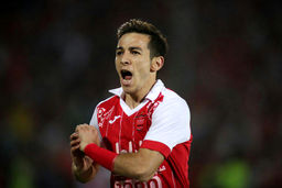 بازگشت پسر برانکو به پرسپولیس