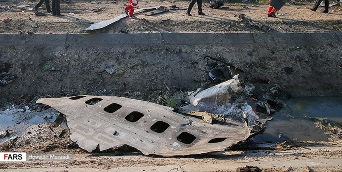 جعبه سیاه هواپیما فقط برای نظر دهی ارسال می شود اعلام نتیجه با ایران است