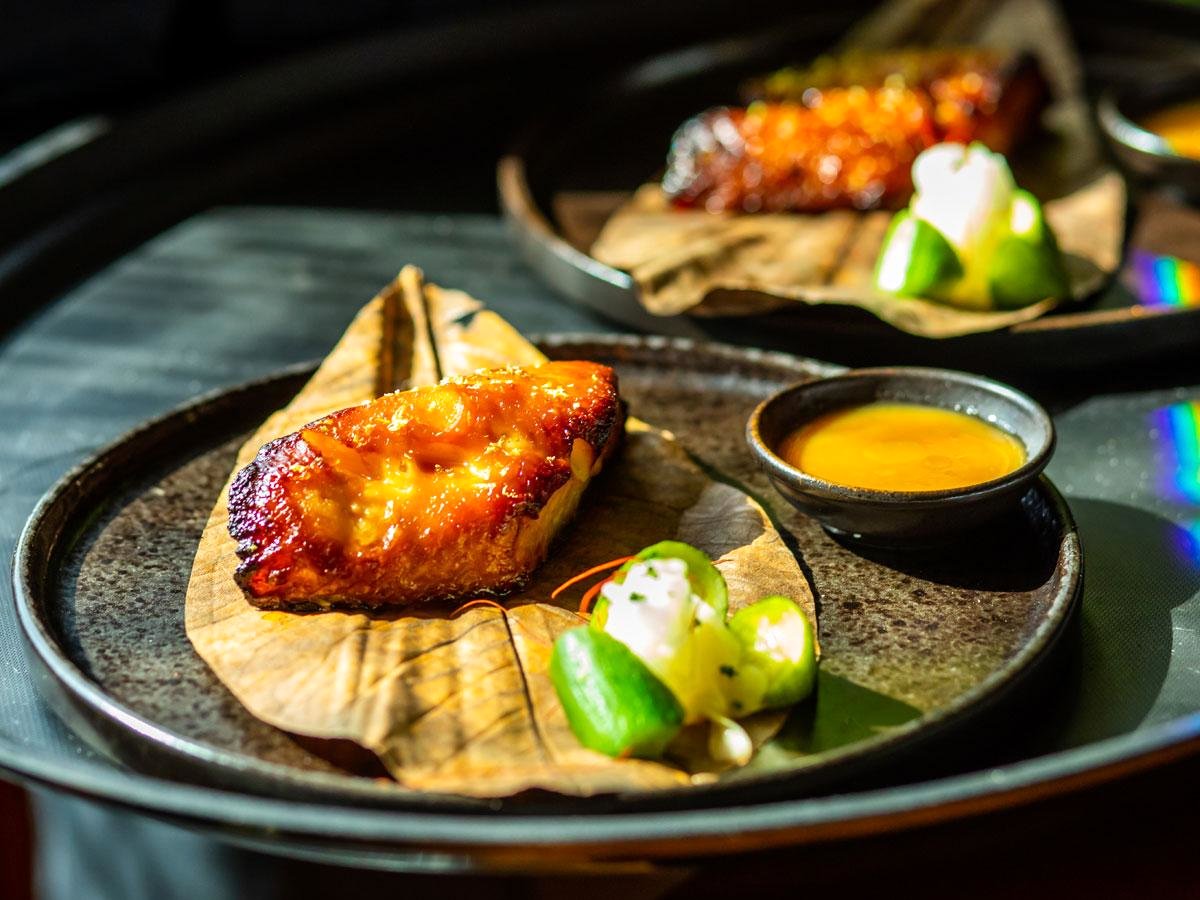 آشنایی با رستورانهای مجلل و ارزان دبی