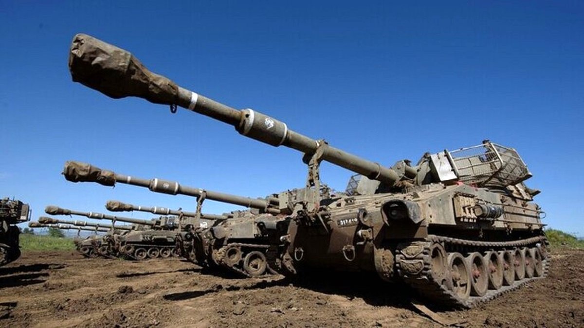 تحرکات تازه اسرائیل در مرز مصر