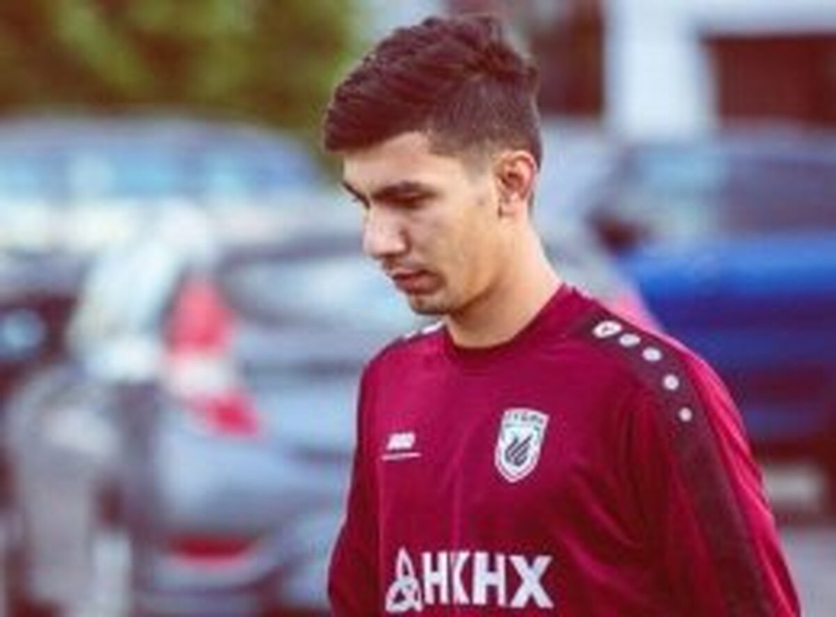 یک شکاری بمب افکن در پرسپولیس