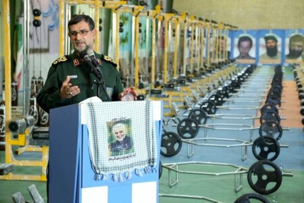 هشدار ایران به تحرکات دشمن در خلیج فارس