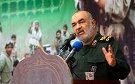 فرمانده سپاه:هر لحظه در سطح، زیر سطح و بالای سطح بر قدرت می افزاییم