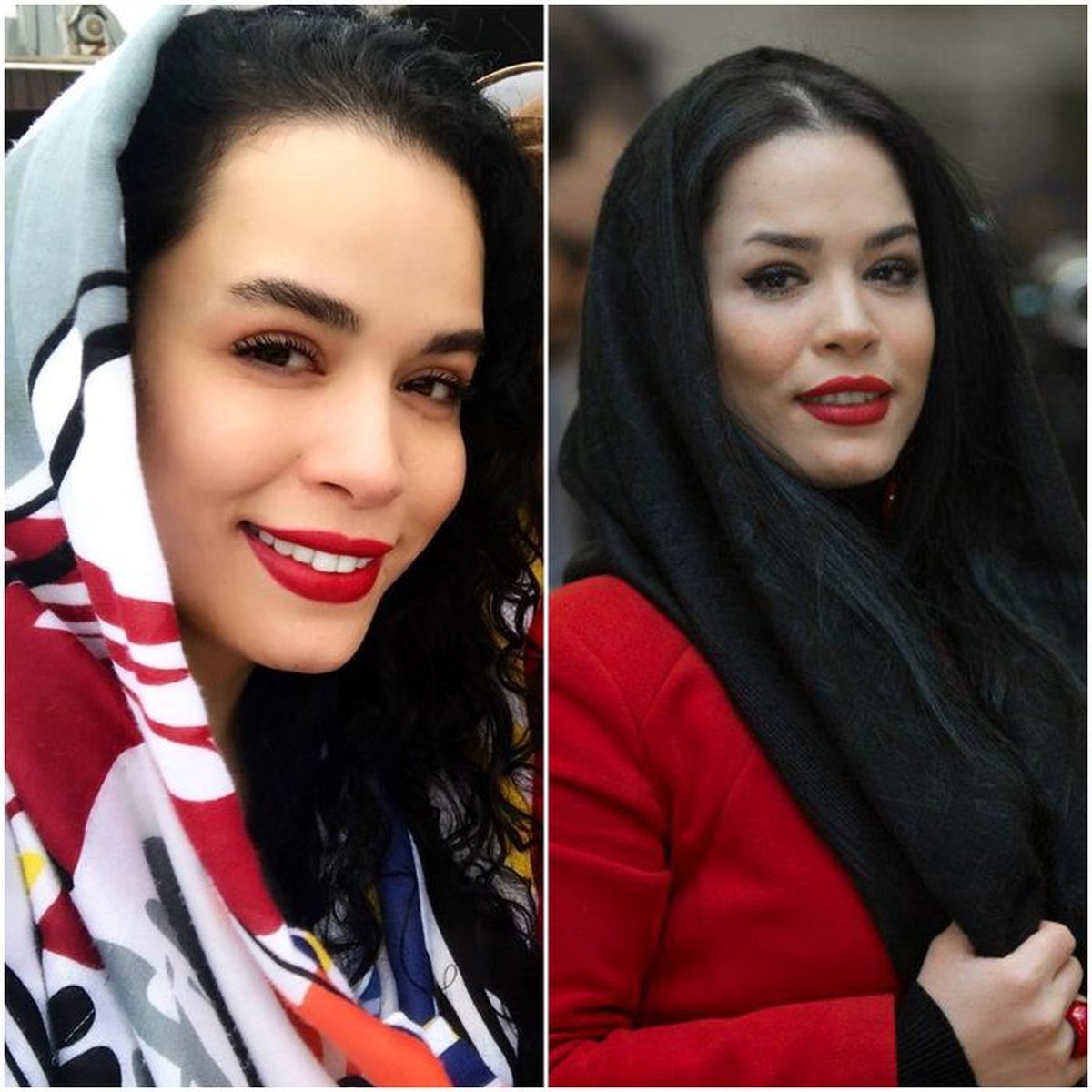 فوری/ ملیکا شریفی نیا عزادار شد + عکس