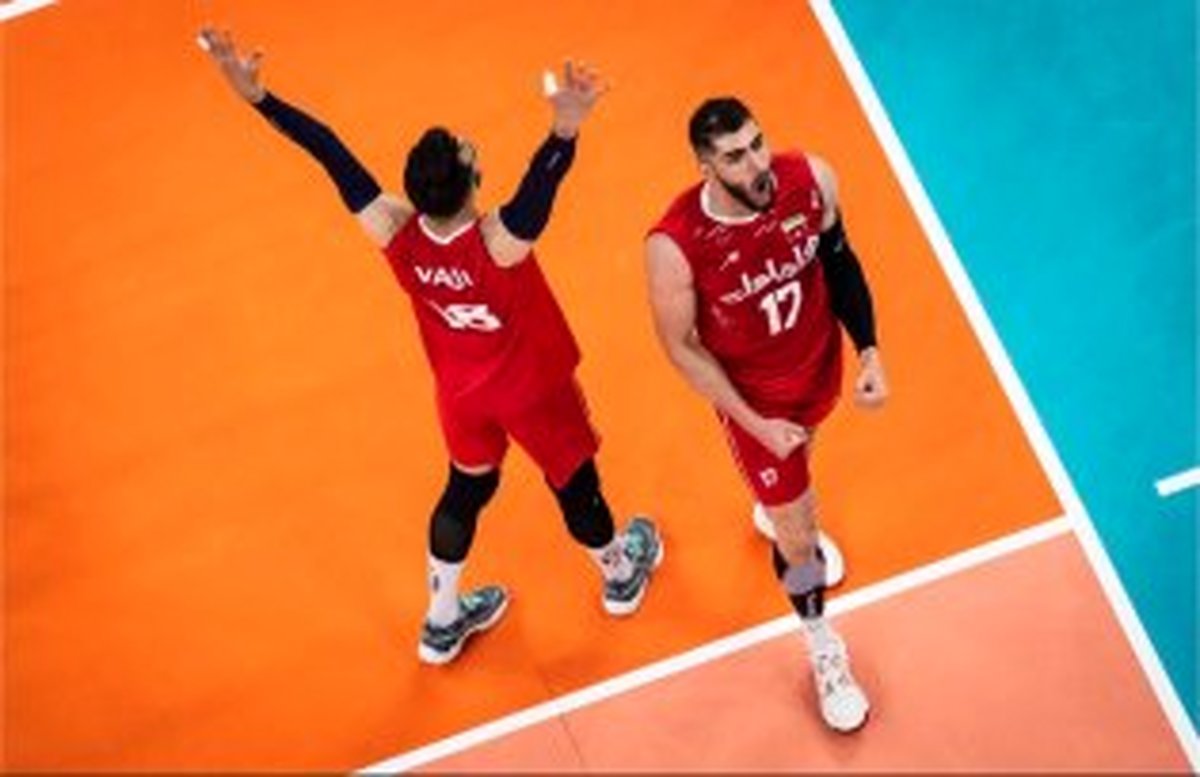 ستاره ایران و لحظه‌ای که قلب ایتالیا ایستاد!(عکس)