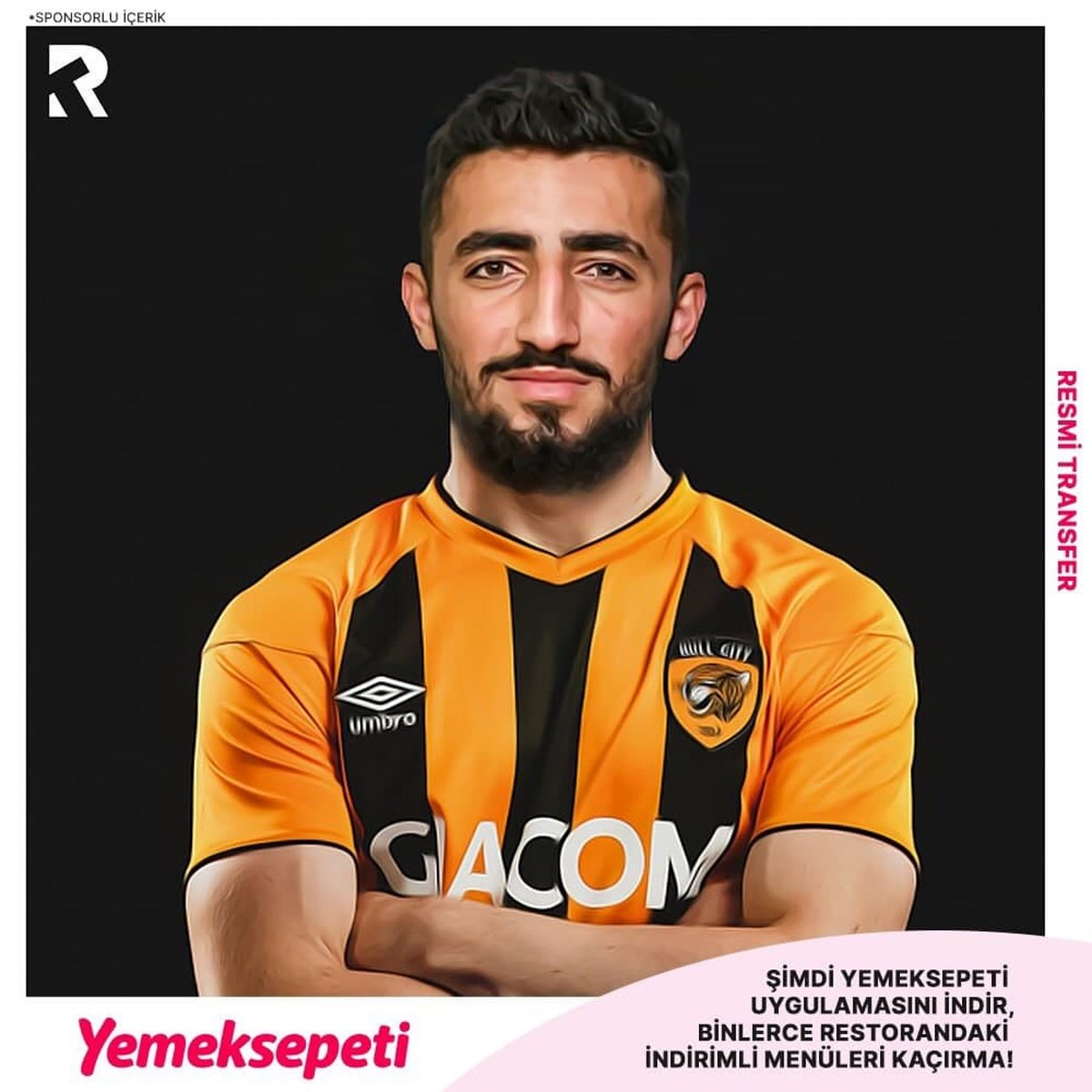 رسمی: صیادمنش به هالسیتی پیوست