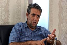 جوادی‌ حصار: لاریجانی گزینه روز مبادای اصلاحات است