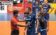 ستاره منفور ایرانی‌ها و جنونی تا مرز کتک‌کاری!(عکس)