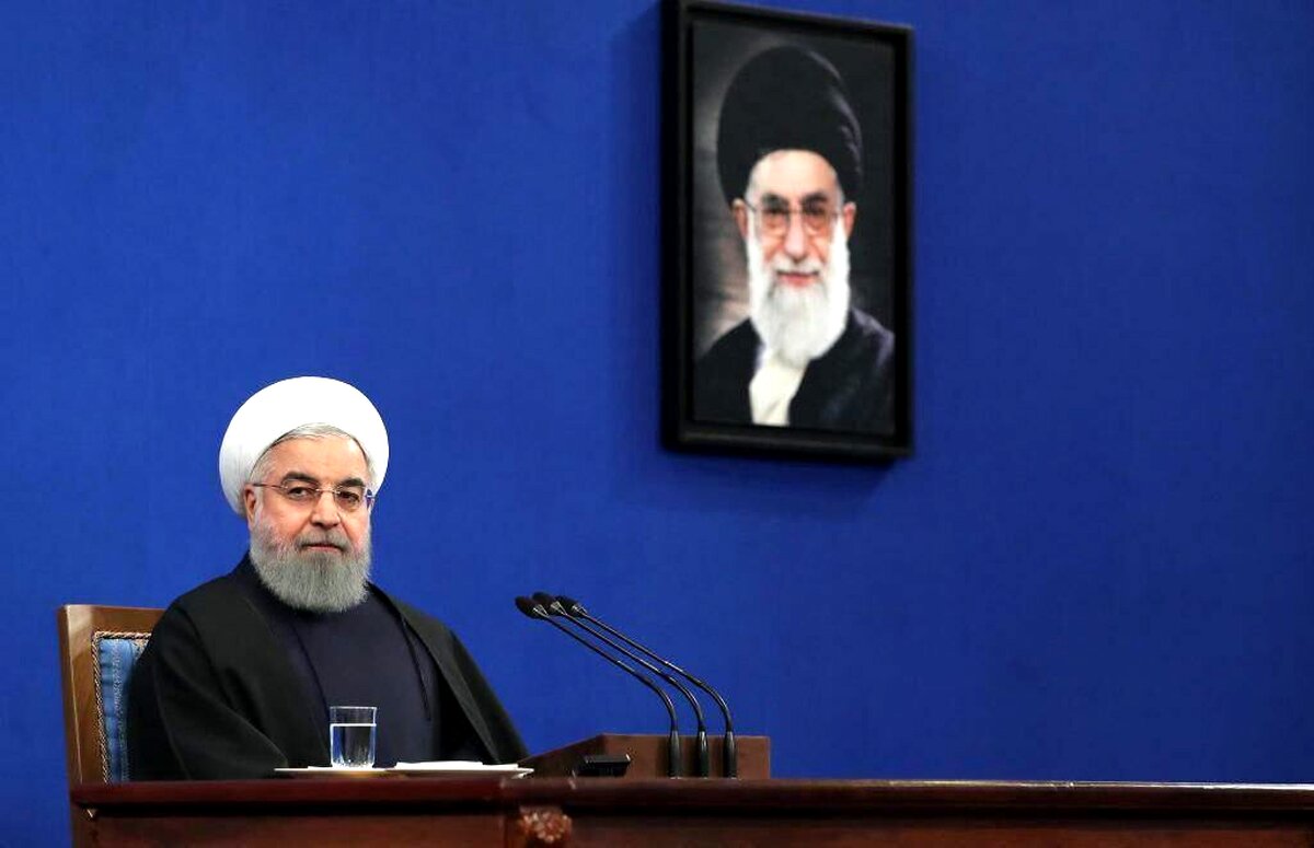 روحانی: برخلاف ادعاها ایران ۹۸ قوی‌تر از ایران ۹۷ است