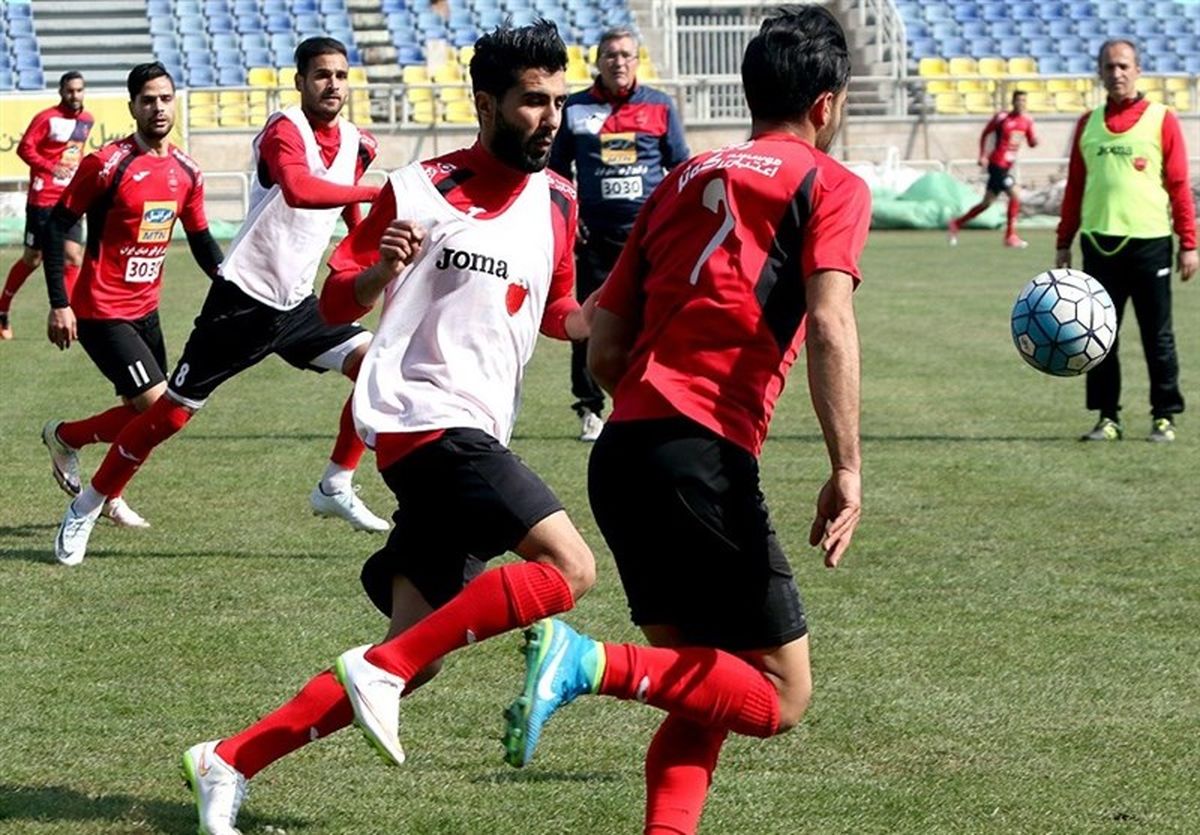 پرسپولیسی‌ها فردا راهی قطر می‌شوند