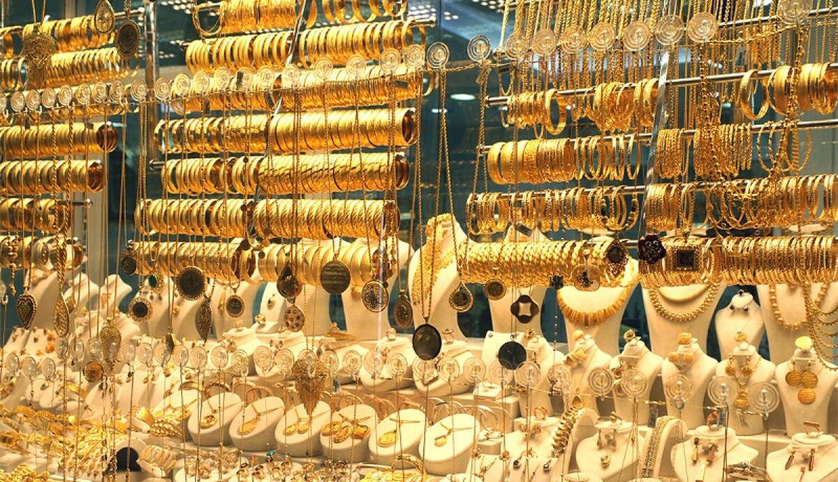 قیمت طلا صعودی شد | پیش بینی قیمت طلا در روزهای آینده