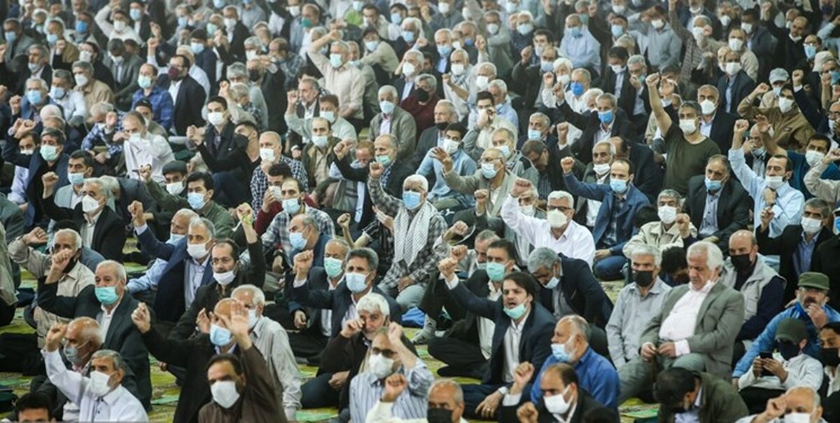 خطیب نماز جمعه این هفته تهران مشخص شد