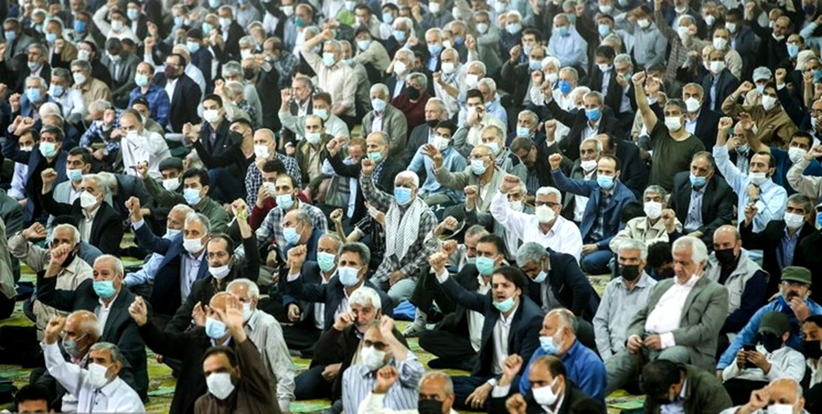 خطیب نماز جمعه این هفته تهران مشخص شد