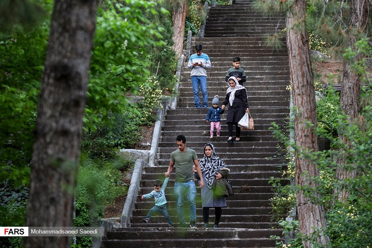 تکذیب تعطیلی ۲هفته‌ای بوستان‌های تهران به دلیل شیوع کرونا