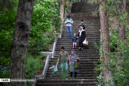 تکذیب تعطیلی ۲هفته‌ای بوستان‌های تهران به دلیل شیوع کرونا