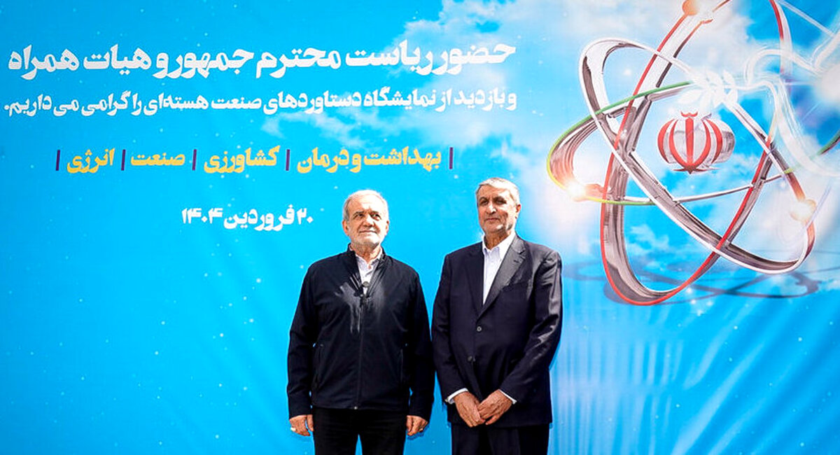 پزشکیان:وزیر خارجه با سفارشات رهبری به عمان می رود