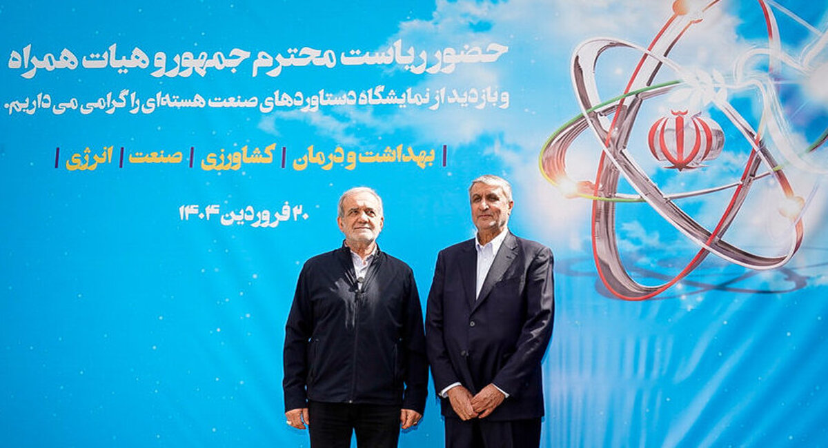 پزشکیان:وزیر خارجه با سفارشات رهبری به عمان می رود