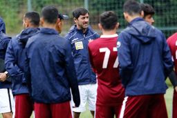 توضیحات مهم کریم باقری درباره اردوی ترکیه