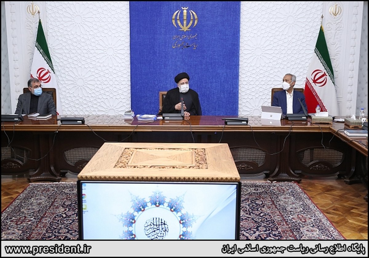 ماموریت ارزی رئیس جمهور در جلسه ستاد اقتصادی دولت