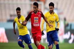 چهارمین باخت فصل پرسپولیس با ادامه اشتباهات کالدرون در ترکیب و تاکتیک