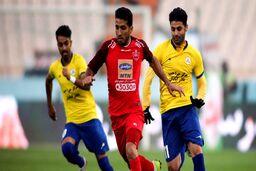 چهارمین باخت فصل پرسپولیس با ادامه اشتباهات کالدرون در ترکیب و تاکتیک