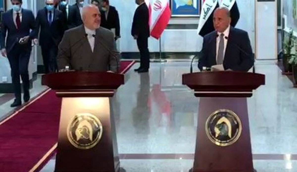 ظریف: امیدواریم آمریکا با اتخاذ سیاست معقول سریعتر به برجام برگردد