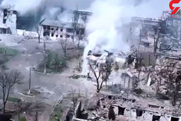 فیلم نفسگیر از جنگ اوکراین و روسیه