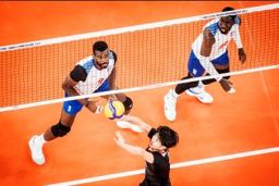  قهرمانی جهان؛ ژاپن دومین آسیایی مرحله حذفی