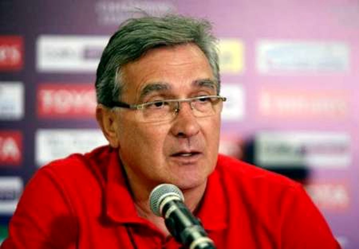 برانکو: با صدرنشینی اقتدار خود را نشان می دهیم