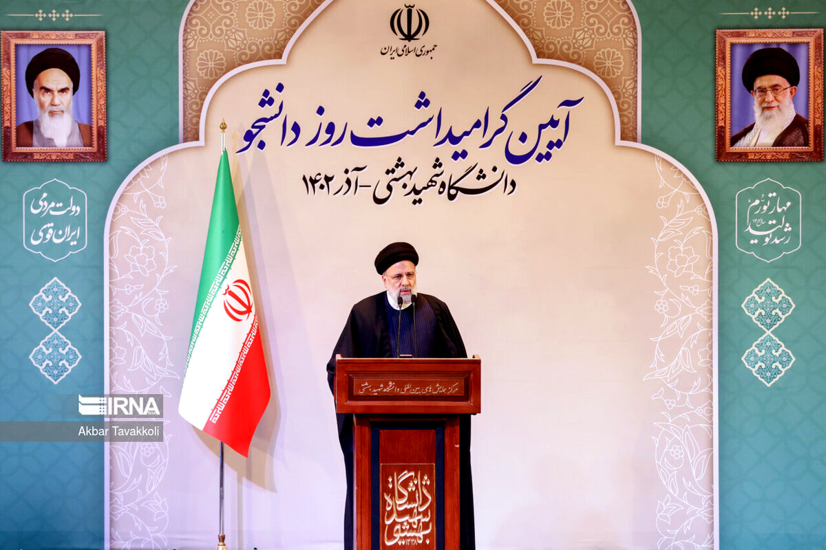 اولین واکنش رییسی به ماجرای چای دبش