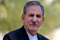 جهانگیری: ظریف نیامد، من آمدم/ قصد ورود به انتخابات را نداشتم