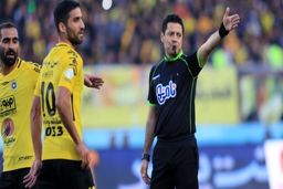 فغانی:بعید می‌دانم VAR آنلاین در دربی استفاده شود