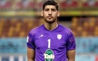 مرادیان: حقم بود بیشتر در فولاد بازی کنم
