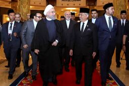 سلطان عبدالله به ایران سفر می‌کند؟