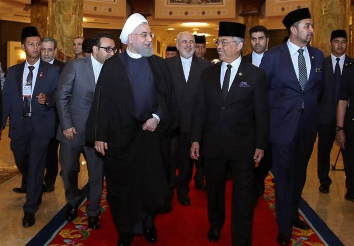 سلطان عبدالله به ایران سفر میکند؟