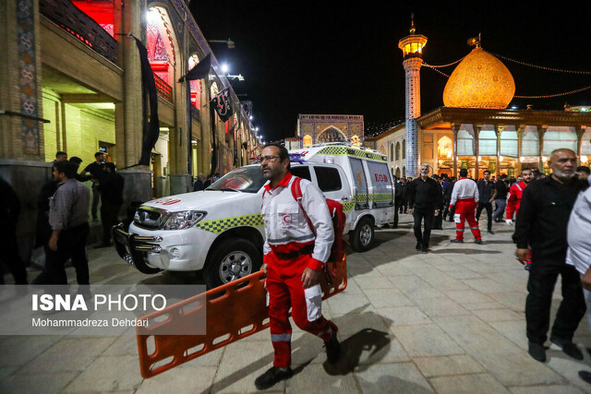 ۴ فرد مظنون به همکاری در حادثه تروریستی شاهچراغ دستگیر شدند