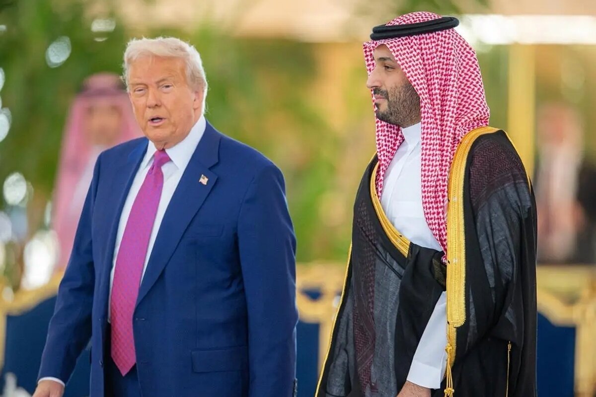 سنگربندی محمد بن سلمان پشت ترامپ