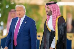 سنگربندی محمد بن سلمان پشت ترامپ