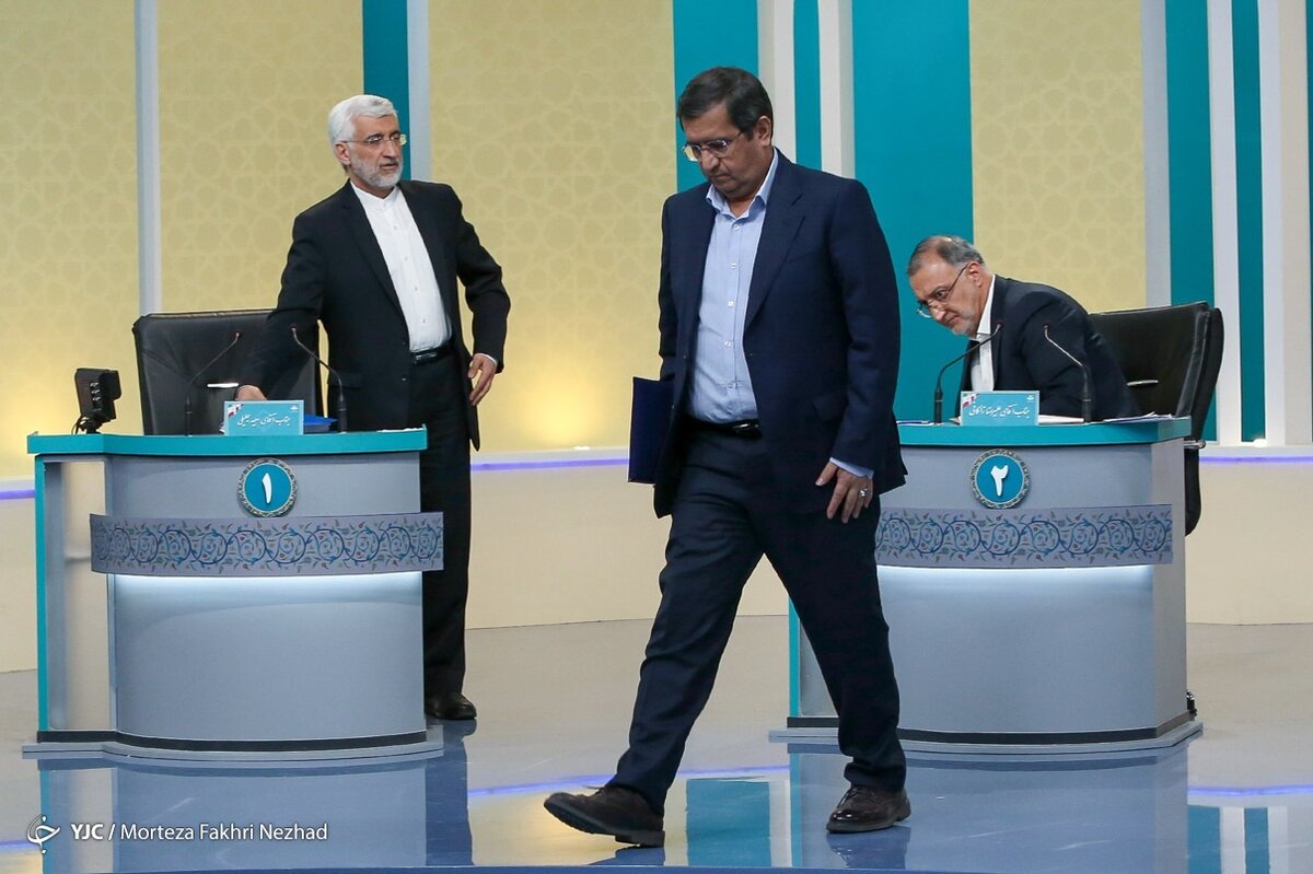 طعنه سخنگوی ستاد زاکانی به همتی